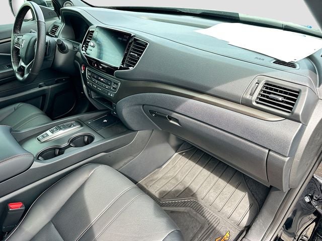 2025 Honda Ridgeline TrailSport 3.5 V6