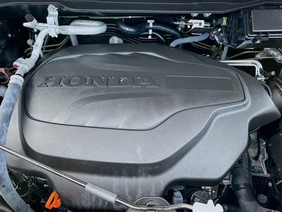 2025 Honda Ridgeline TrailSport 3.5 V6