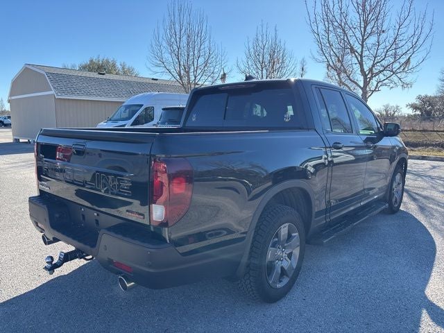 2025 Honda Ridgeline TrailSport 3.5 V6