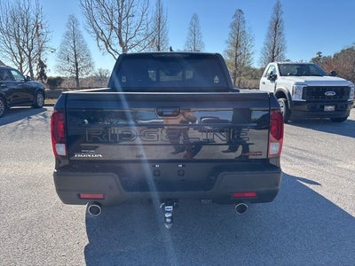 2025 Honda Ridgeline TrailSport 3.5 V6