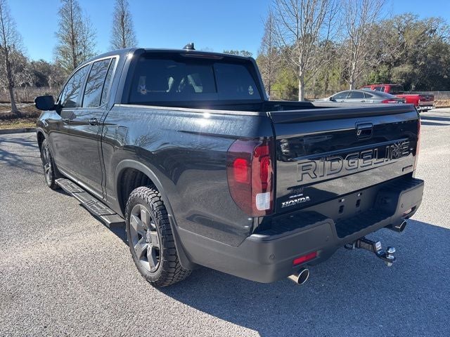 2025 Honda Ridgeline TrailSport 3.5 V6