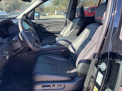 2025 Honda Ridgeline TrailSport 3.5 V6