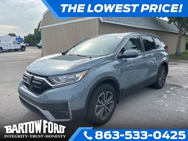 2022 Honda CR-V EX-L