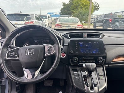 2022 Honda CR-V EX-L