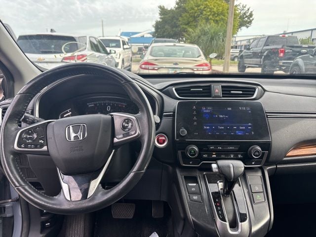 2022 Honda CR-V EX-L