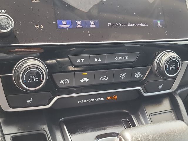 2022 Honda CR-V EX-L