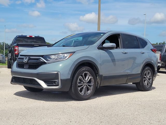 2022 Honda CR-V EX-L
