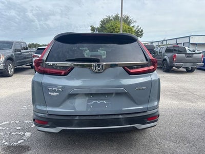 2022 Honda CR-V EX-L