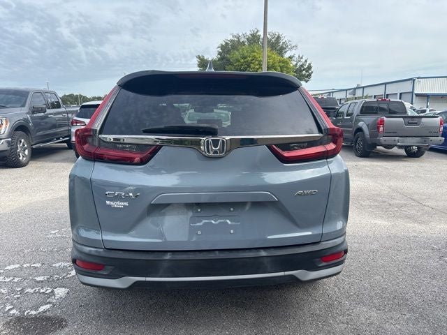 2022 Honda CR-V EX-L