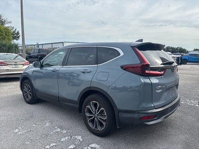 2022 Honda CR-V EX-L