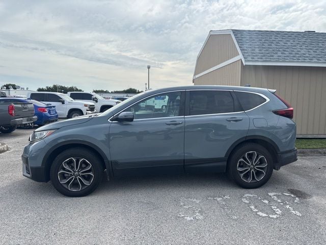 2022 Honda CR-V EX-L