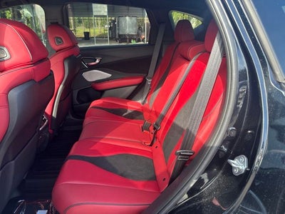 2022 Acura RDX A-Spec Advance Package SH-AWD