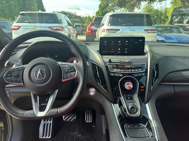 2022 Acura RDX A-Spec Advance Package SH-AWD