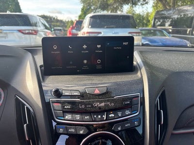 2022 Acura RDX A-Spec Advance Package SH-AWD