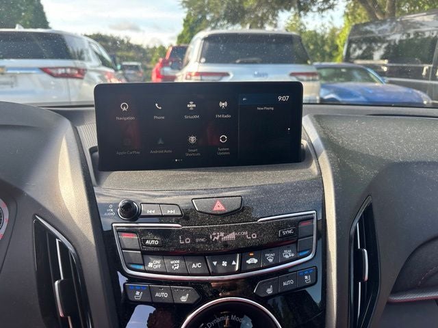 2022 Acura RDX A-Spec Advance Package SH-AWD