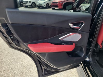 2022 Acura RDX A-Spec Advance Package SH-AWD