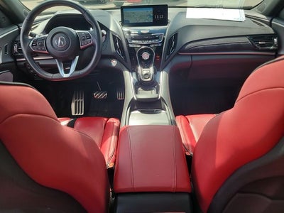 2022 Acura RDX A-Spec Advance Package SH-AWD