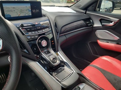 2022 Acura RDX A-Spec Advance Package SH-AWD