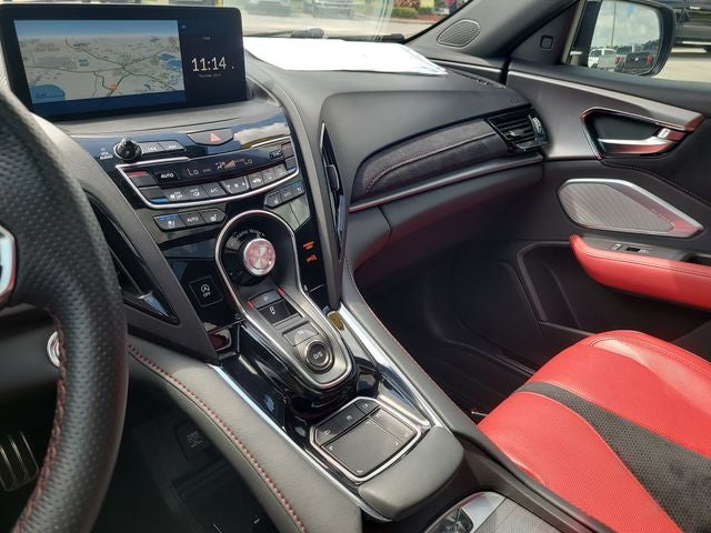 2022 Acura RDX A-Spec Advance Package SH-AWD