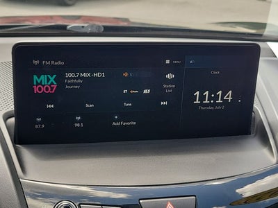 2022 Acura RDX A-Spec Advance Package SH-AWD