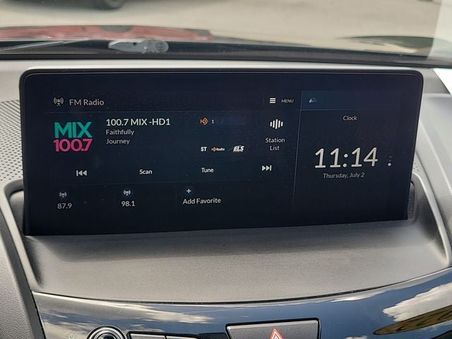 2022 Acura RDX A-Spec Advance Package SH-AWD