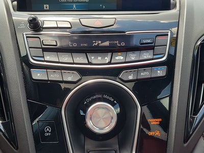 2022 Acura RDX A-Spec Advance Package SH-AWD