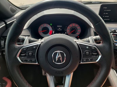 2022 Acura RDX A-Spec Advance Package SH-AWD