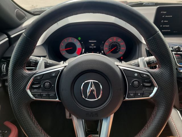 2022 Acura RDX A-Spec Advance Package SH-AWD