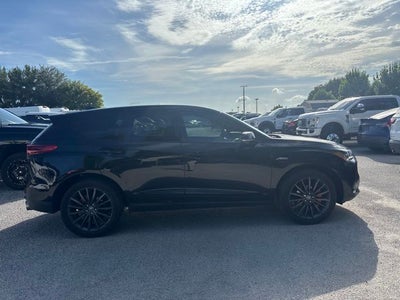2022 Acura RDX A-Spec Advance Package SH-AWD