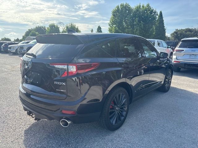 2022 Acura RDX A-Spec Advance Package SH-AWD