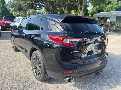 2022 Acura RDX A-Spec Advance Package SH-AWD