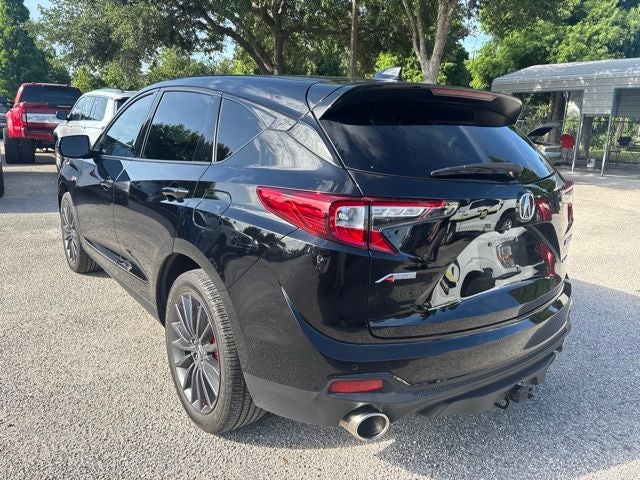 2022 Acura RDX A-Spec Advance Package SH-AWD