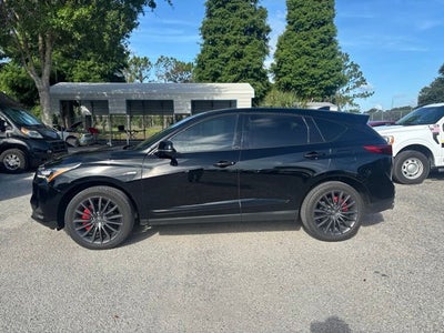 2022 Acura RDX A-Spec Advance Package SH-AWD