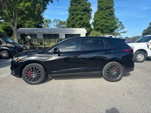 2022 Acura RDX A-Spec Advance Package SH-AWD