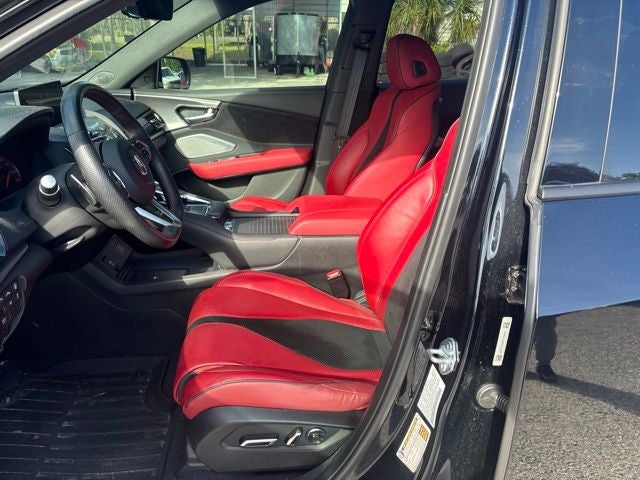 2022 Acura RDX A-Spec Advance Package SH-AWD