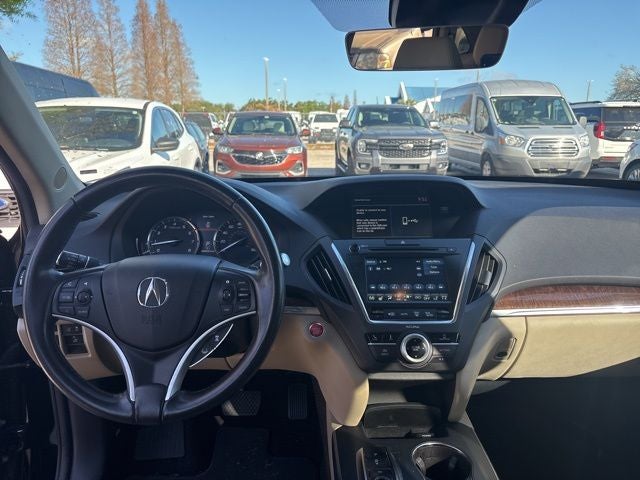 2020 Acura MDX 3.5L