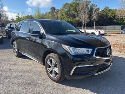 2020 Acura MDX 3.5L