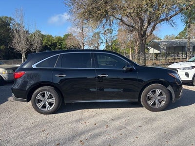 2020 Acura MDX 3.5L