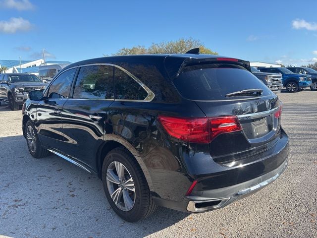 2020 Acura MDX 3.5L