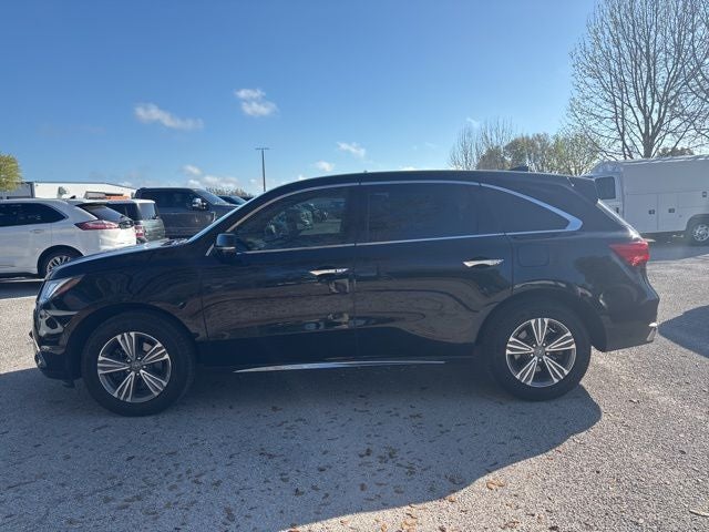 2020 Acura MDX 3.5L