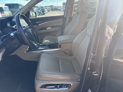 2020 Acura MDX 3.5L