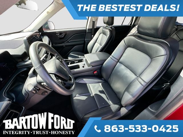 2025 Lincoln Aviator Premiere 3.0 V6