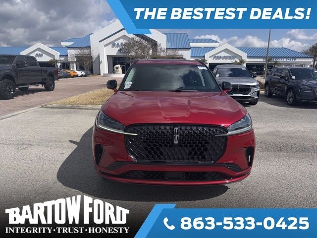 2025 Lincoln Aviator Premiere 3.0 V6