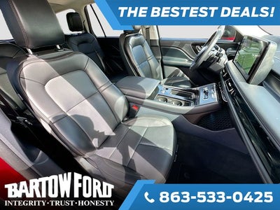 2025 Lincoln Aviator Premiere 3.0 V6