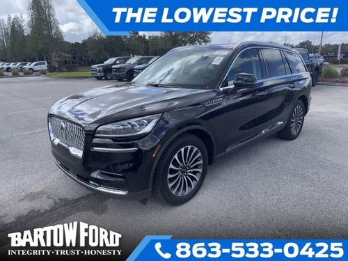 2023 Lincoln Aviator Standard PREMIUM PACKAGE