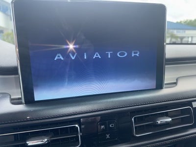 2023 Lincoln Aviator Standard PREMIUM PACKAGE