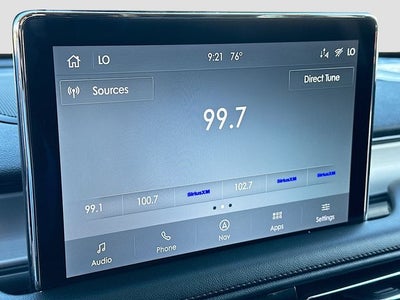 2023 Lincoln Aviator Standard PREMIUM PACKAGE