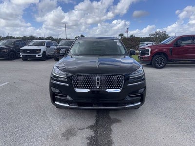 2023 Lincoln Aviator Standard PREMIUM PACKAGE