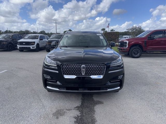 2023 Lincoln Aviator Standard PREMIUM PACKAGE
