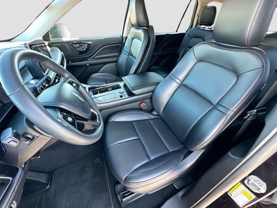 2023 Lincoln Aviator Standard PREMIUM PACKAGE